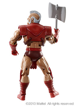 Masters Of The Universe Classics Geldor Figure