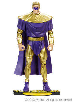 Club Watchmen Ozymandias Figure