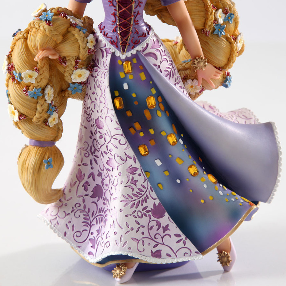 Disney Showcase Rapunzel Couture de Force Figurine
