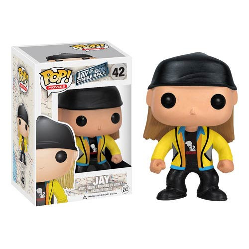 Jay and Silent Bob Jay Pop! Vinyl Figure