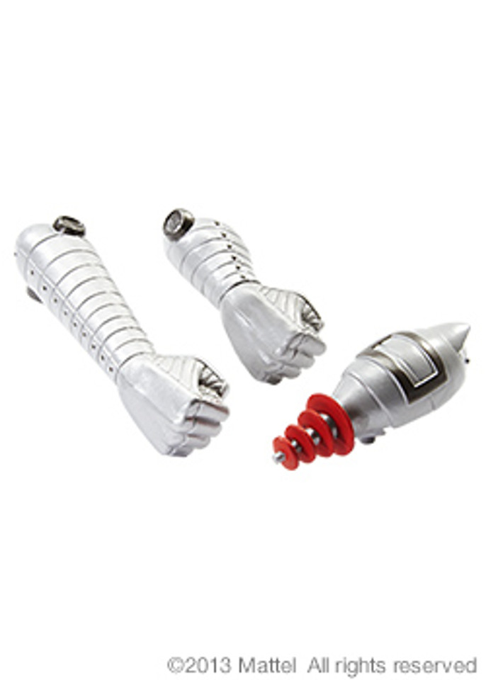 Masters Of The Universe Classics Strong-Or Figure