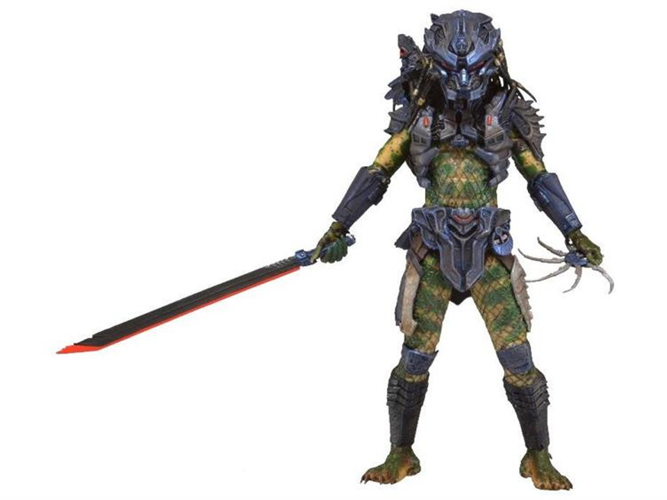 Predator Series 11 Battle Armor Lost Predator Action Figure