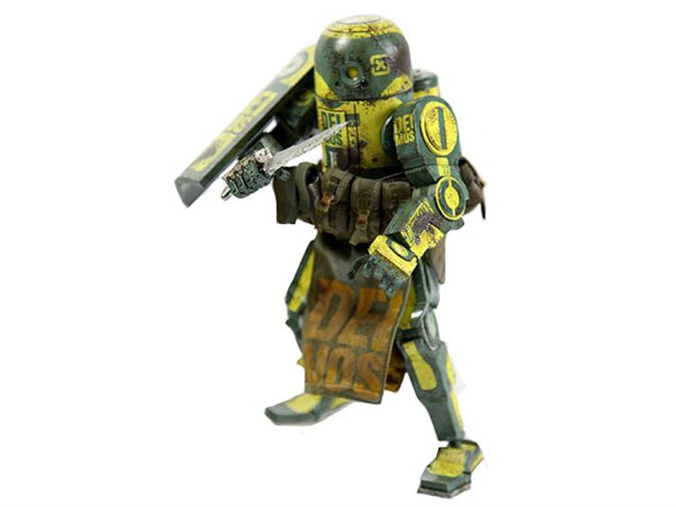 WWRP Caesar 7 Inch Figure - Deimos II