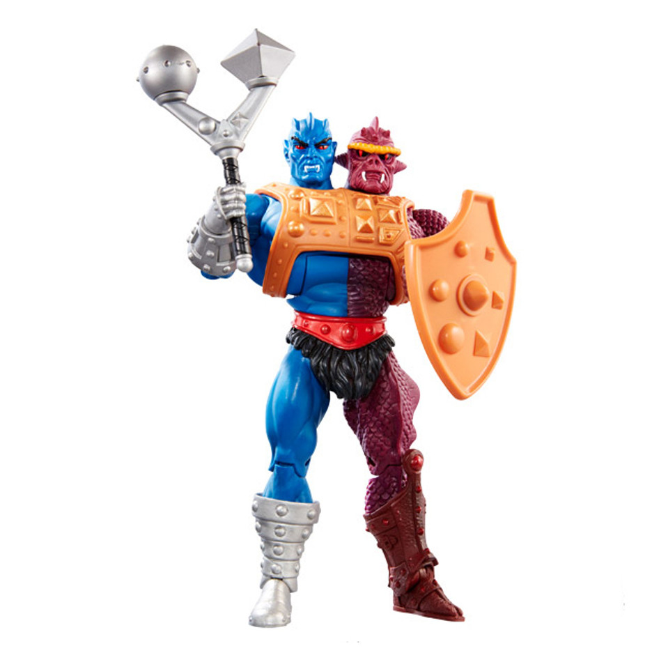 Masters Of The Universe Classics Two Bad Figure