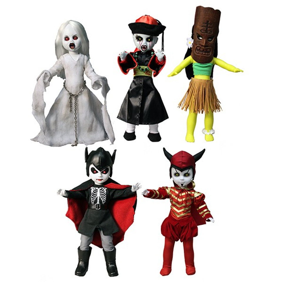 Living Dead Dolls Series 27 Set