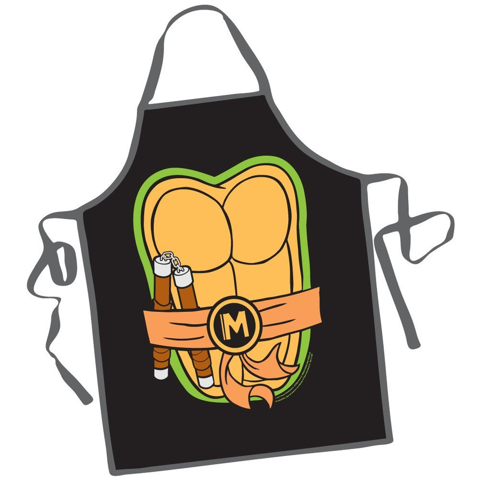 Teenage Mutant Ninja Turtles Michelangelo Apron