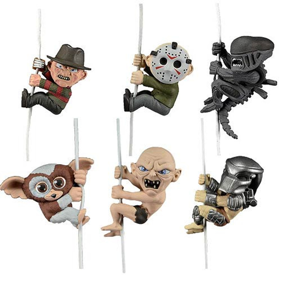 Scalers Series 1 Mini-Figure Set