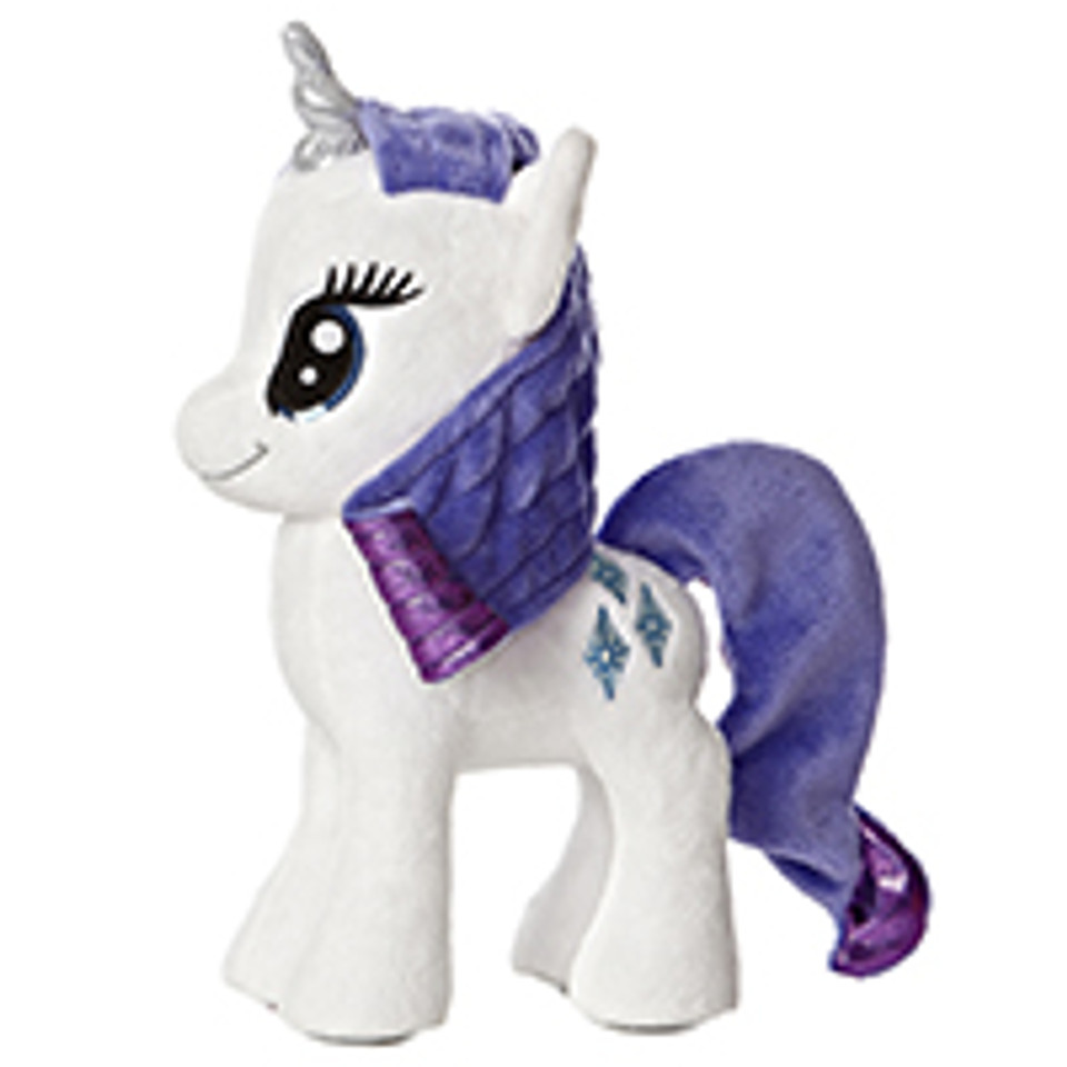 My Little Pony Rarity 10-Inch Plush