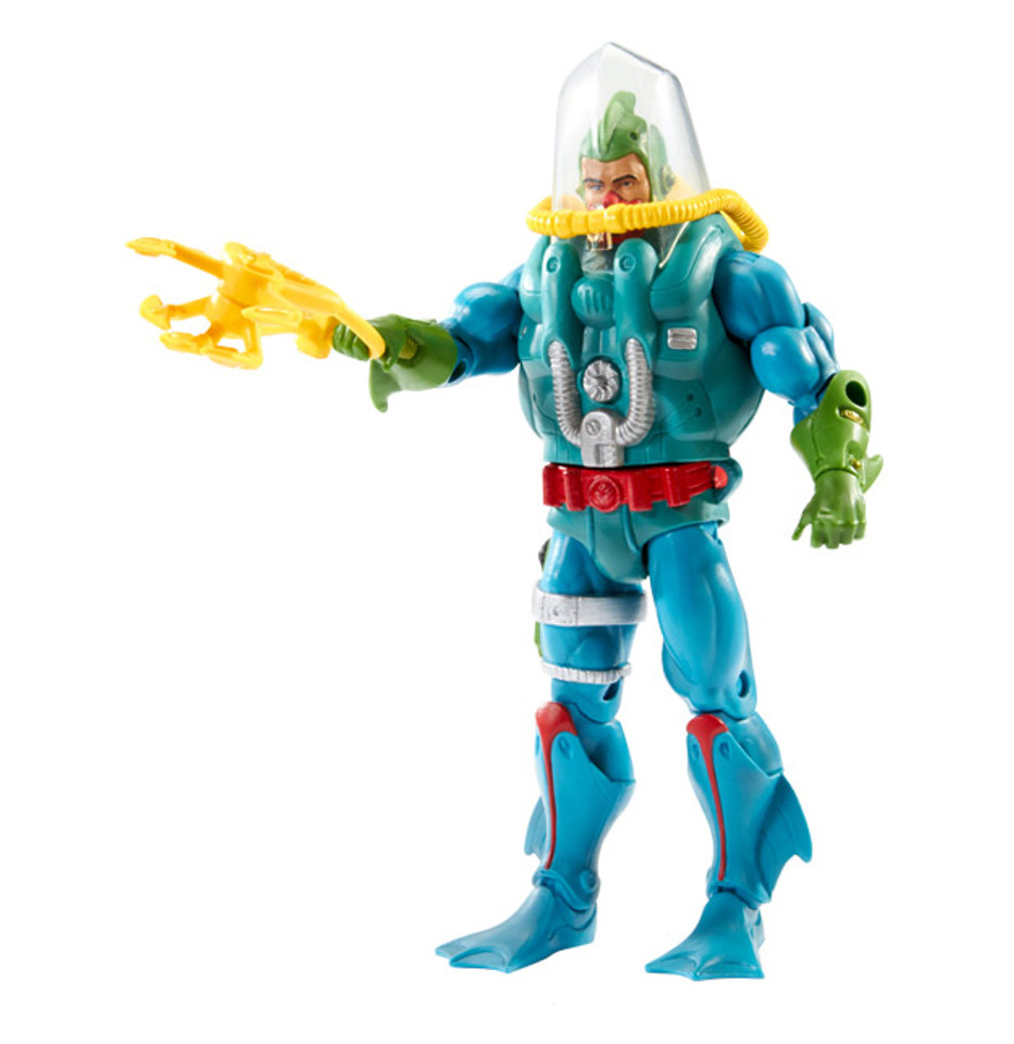 Masters Of The Universe Classics Hydron Figure