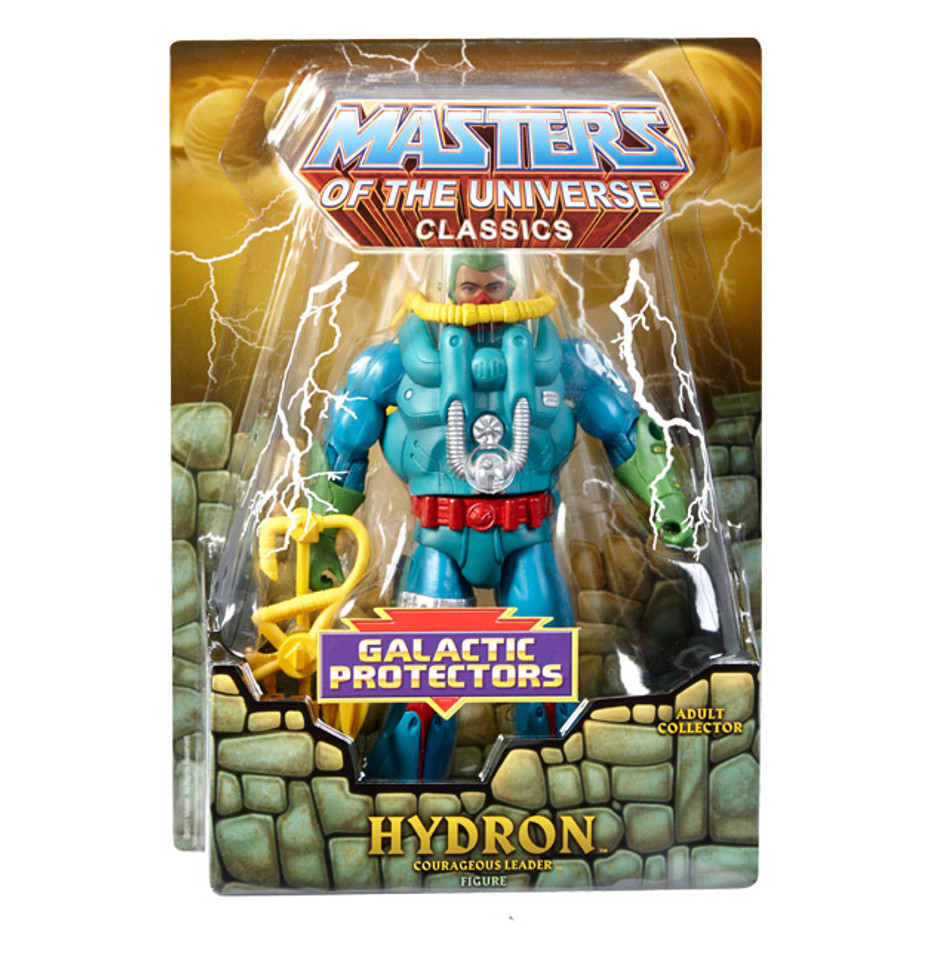 Masters Of The Universe Classics Hydron Figure