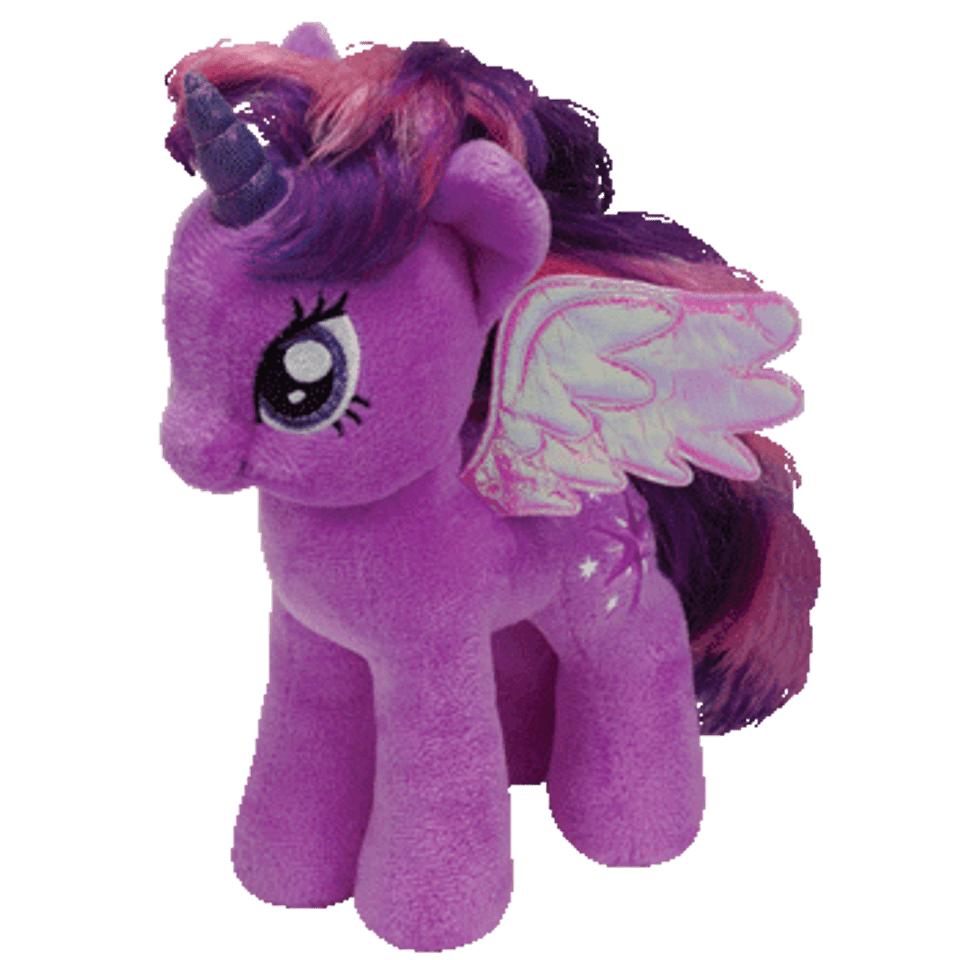 My Little Pony Twilight Sparkle 8-Inch Plush