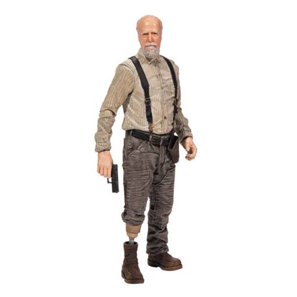 Walking Dead TV Series 6 Hershel Greene Action Figure