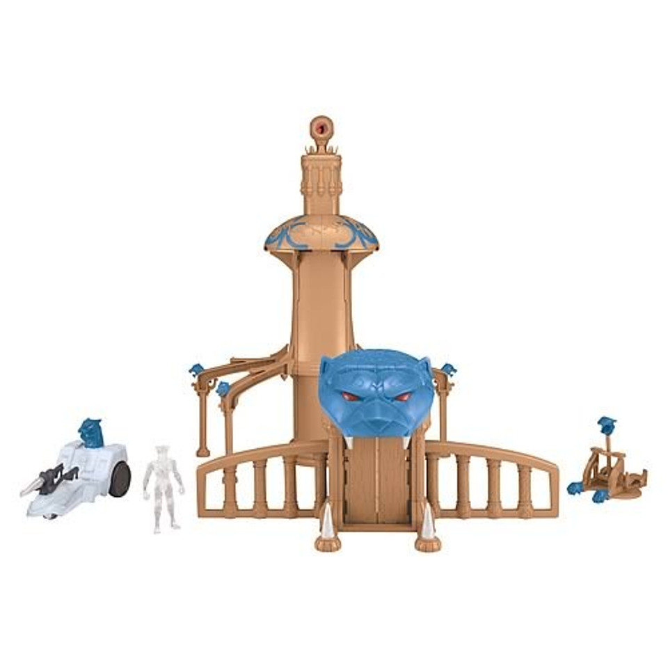ThunderCats Tower of Omens Deluxe Playset ThunderCats Tower of Omens Deluxe Playset