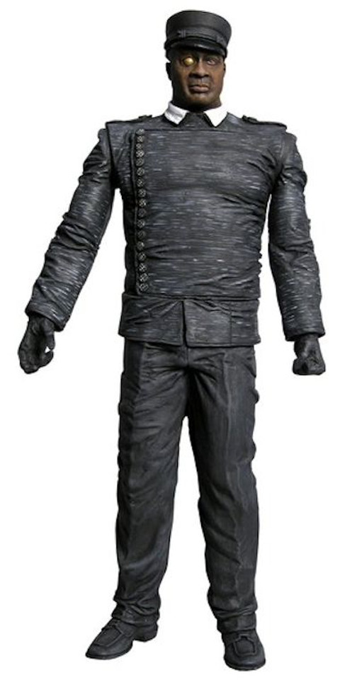 Sin City Series 1 Manute Action Figure Sin City Series 1 Manute Action Figure
