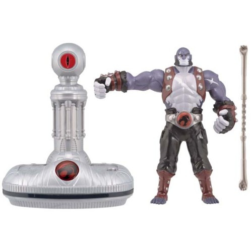 ThunderCats 4-Inch Panthro Deluxe Action Figure