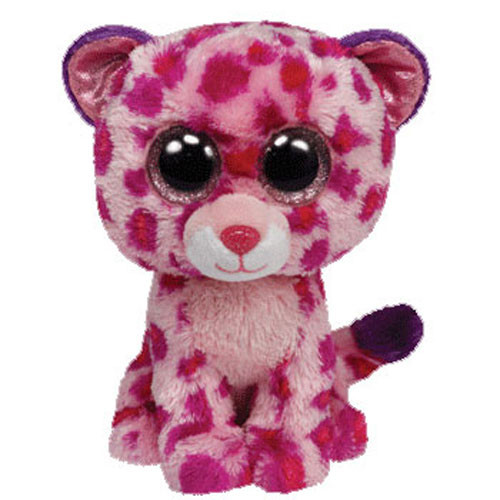 TY Beanie Boos Leopard Glamour 6-Inch Plush