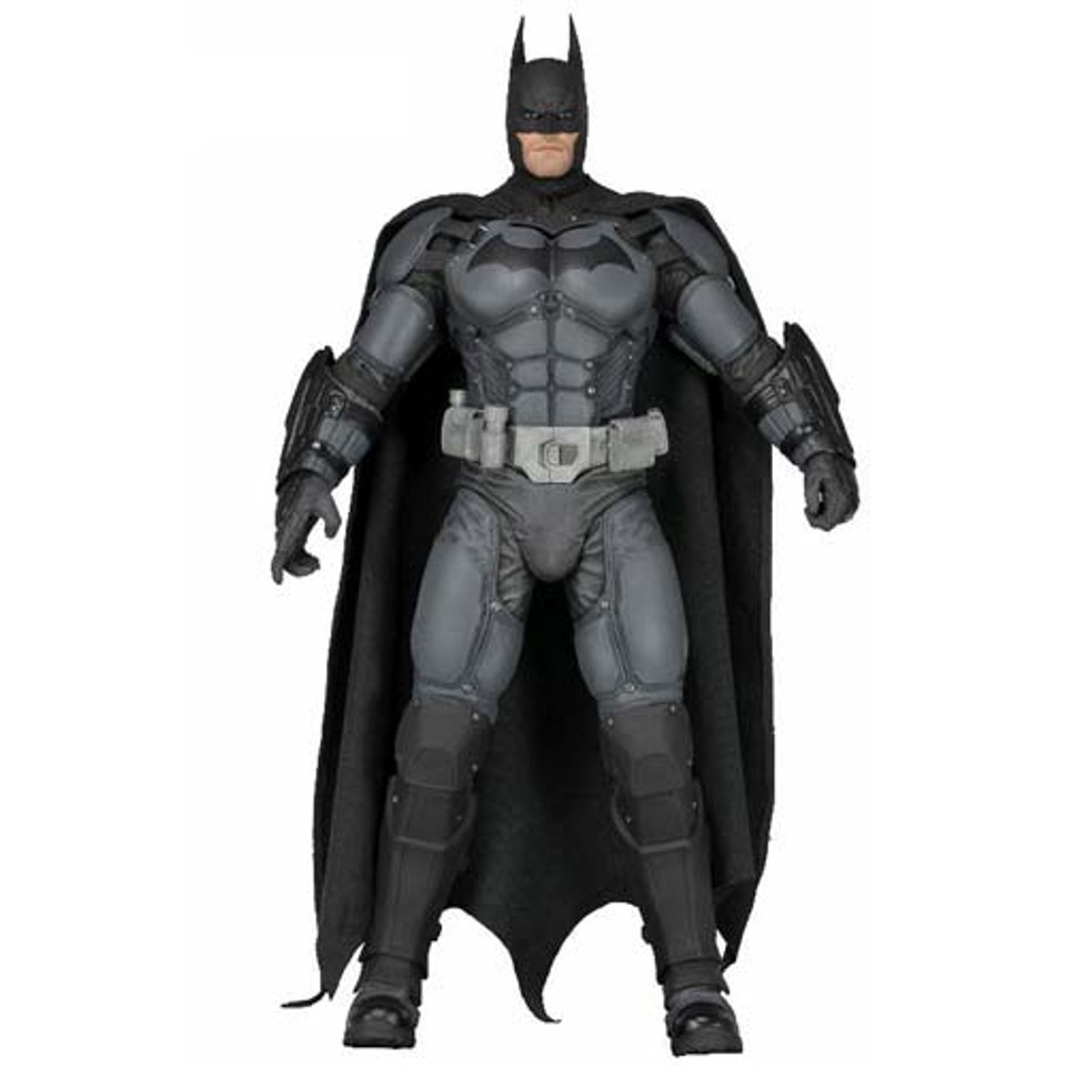 Batman Arkham Origins Batman 1:4 Scale Action Figure