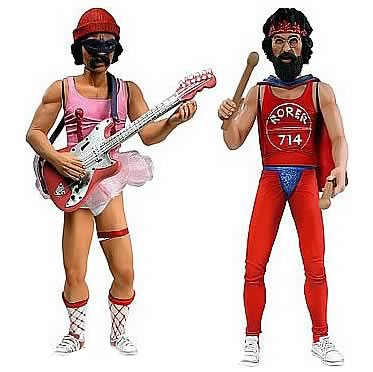Cheech & Chong Series 2 Set