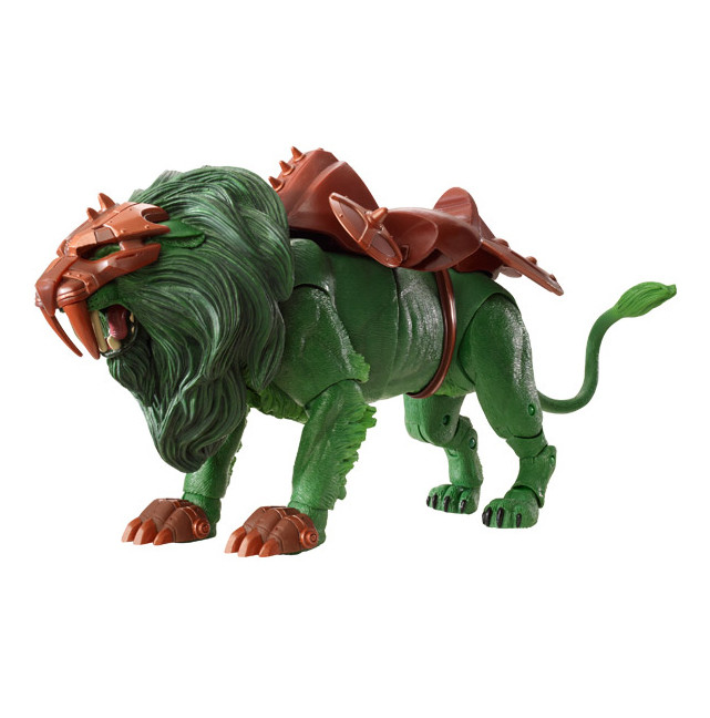 Masters Of The Universe Classics Battle Lion Figure