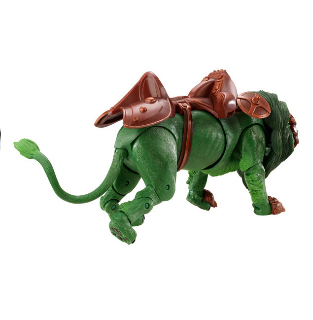 Masters Of The Universe Classics Battle Lion Figure