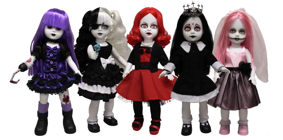 Living Dead Dolls Series 28 Set