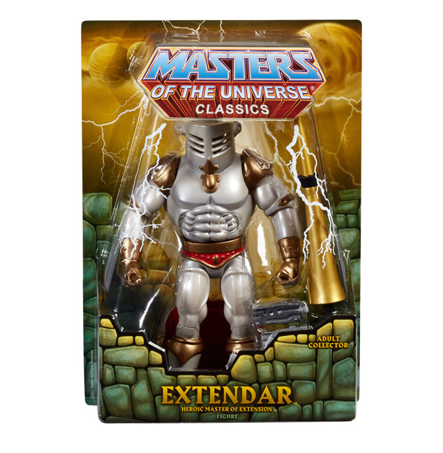 Masters Of The Universe Classics Extendar Figure