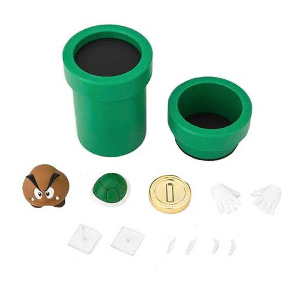 Super Mario SH Figuarts Diorama Play Set B