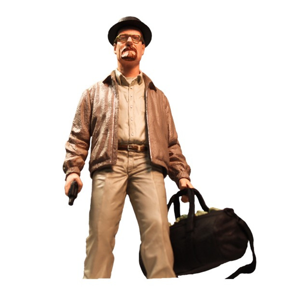 Breaking Bad Walter White Figure - SDCC Exclusive