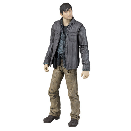 Walking Dead TV Series 7 Gareth Action Figure