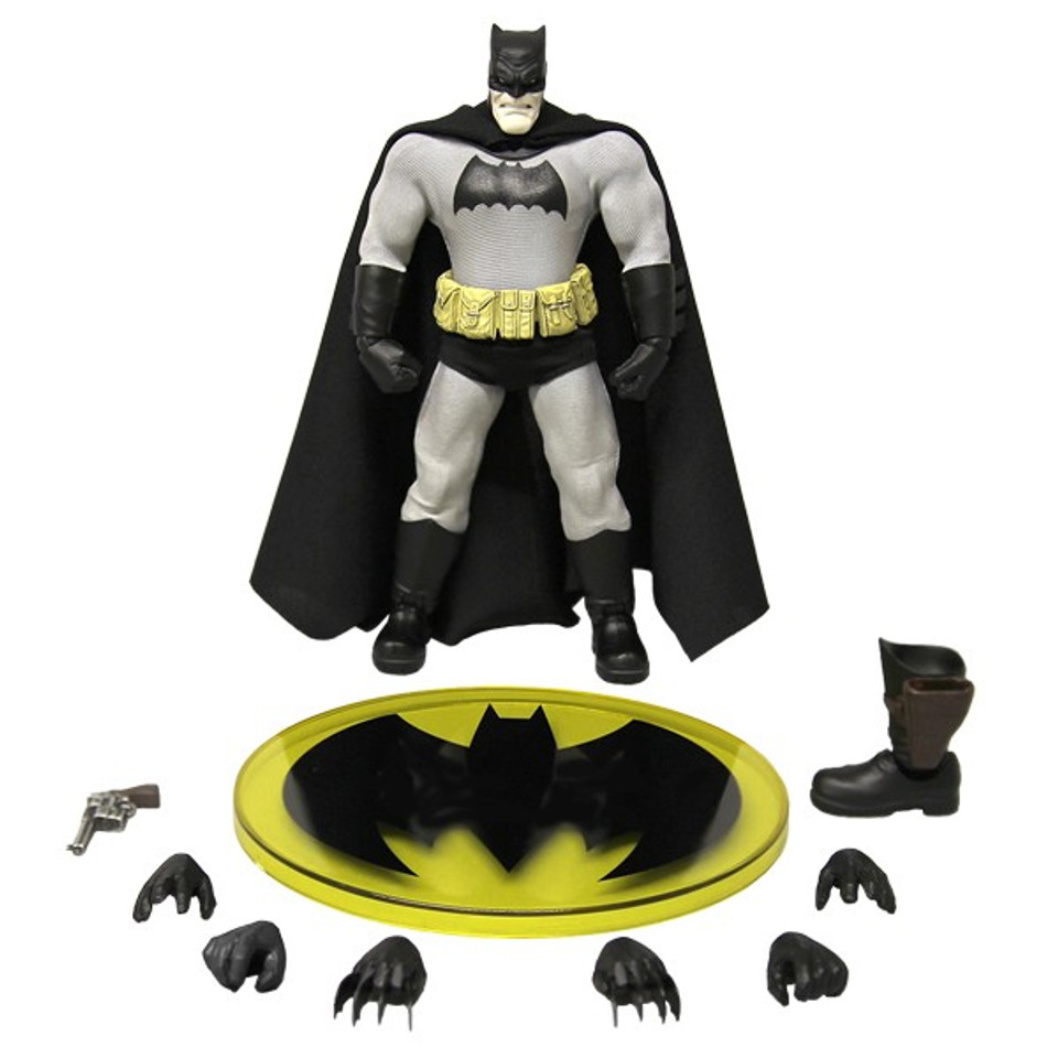 Batman The Dark Knight Batman 1:12 Scale Action Figure