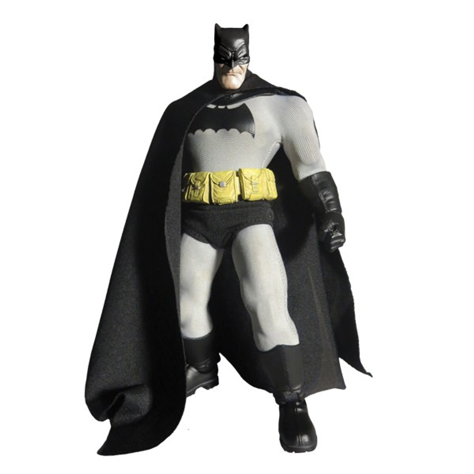 Batman The Dark Knight Batman 1:12 Scale Action Figure