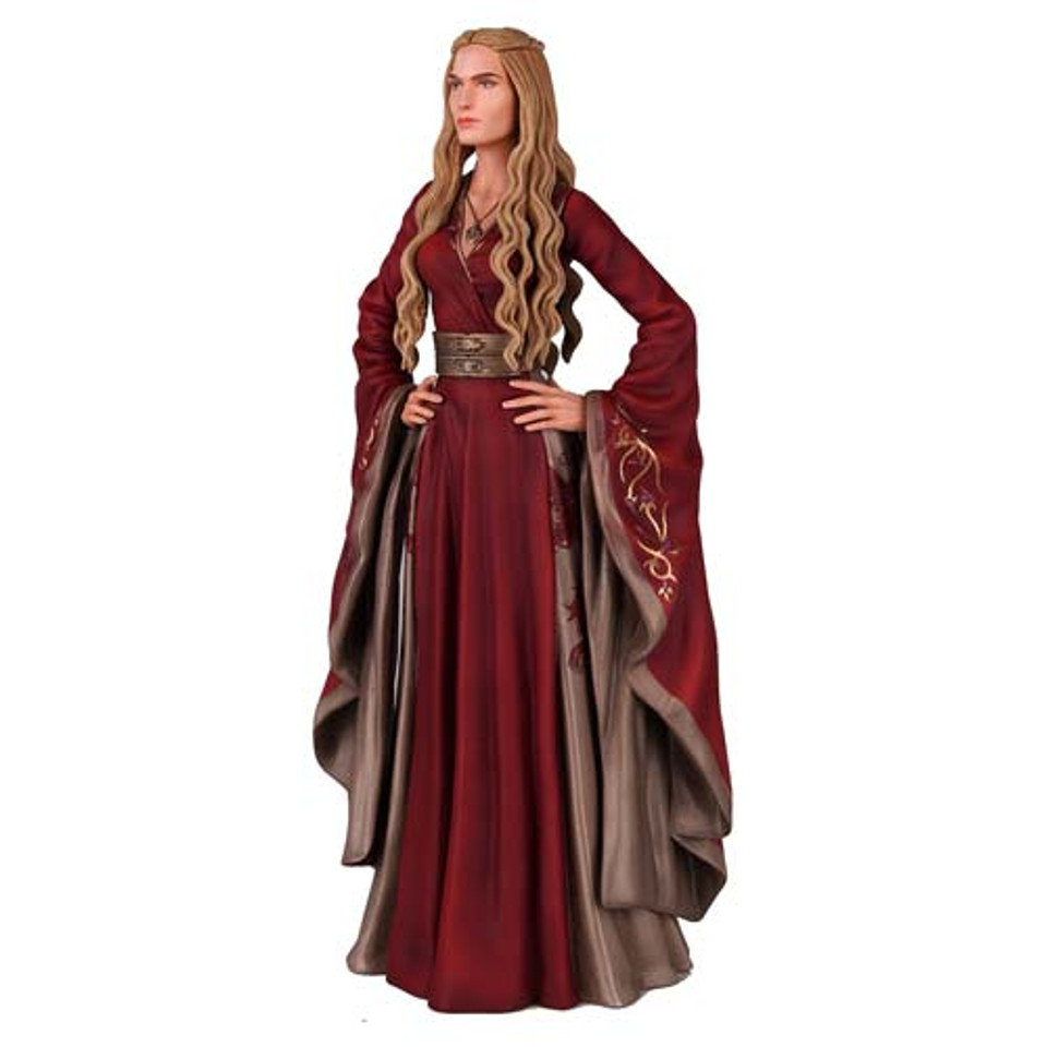 Game of Thrones Cersei Baratheon Figure