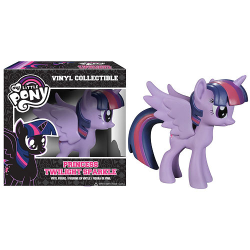 My Little Pony Twilight Sparkle Vinyl Figure