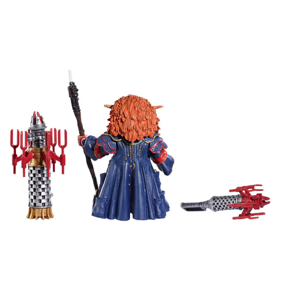 Masters Of The Universe Classics Gwildor Figure
