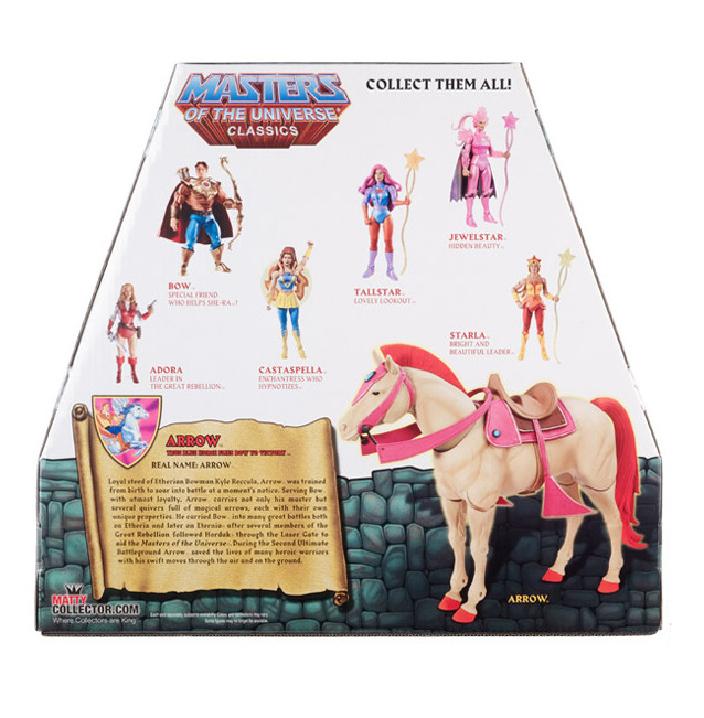 Masters Of The Universe Classics Arrow Figure
