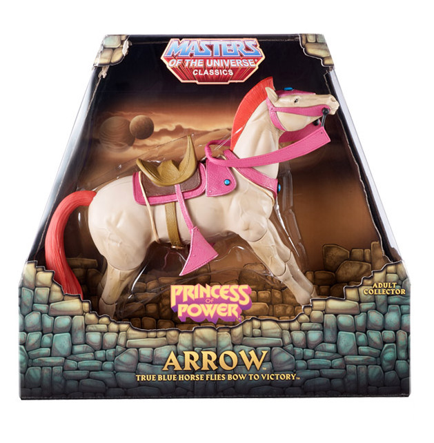 Masters Of The Universe Classics Arrow Figure