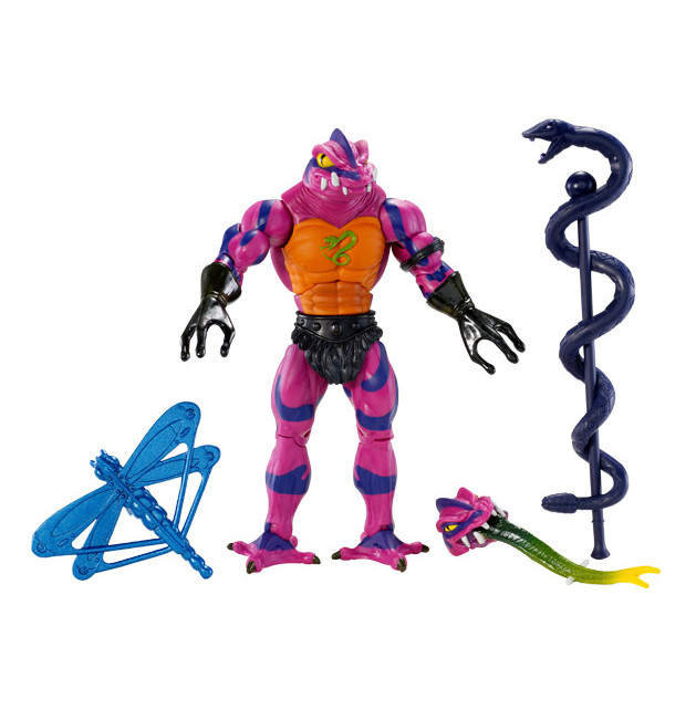 Masters Of The Universe Classics Tung Lashor Figure