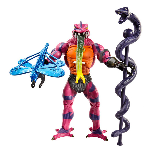 Masters Of The Universe Classics Tung Lashor Figure