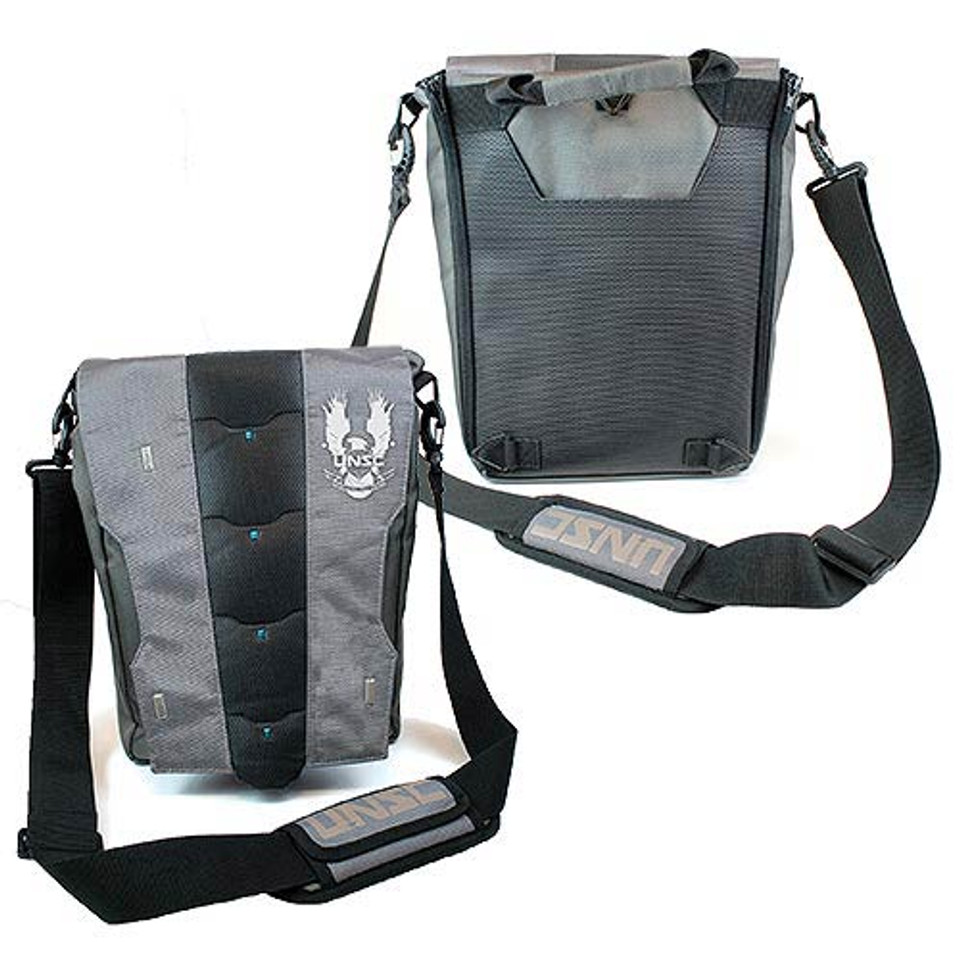 Halo 4 UNSC Fleet Officer Bag