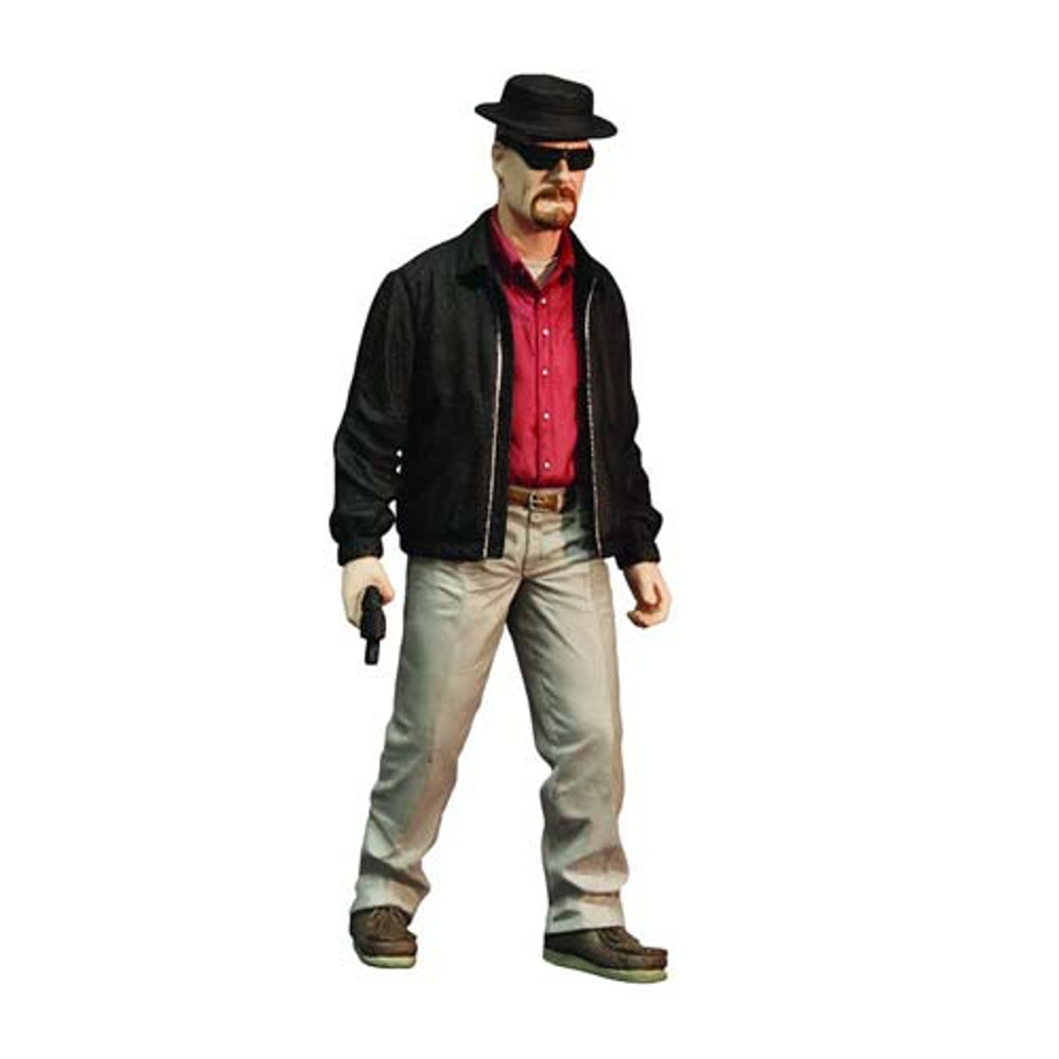 Breaking Bad Heisenberg 12-Inch Action Figure - Previews Exclusive
