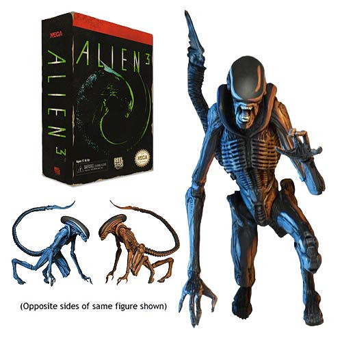 Alien 3 Video Game Dog Alien 7-Inch Scale Action Figure