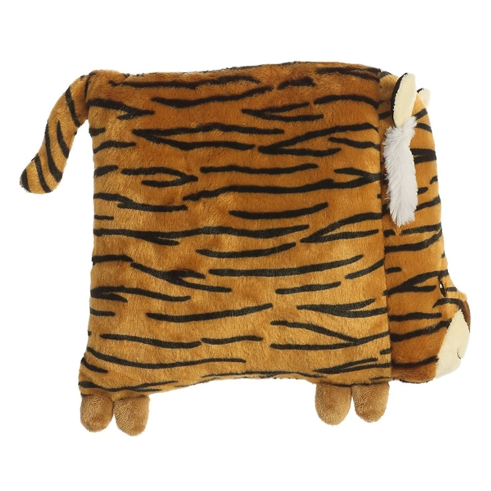 Flattso Tiger 15-Inch Plush
