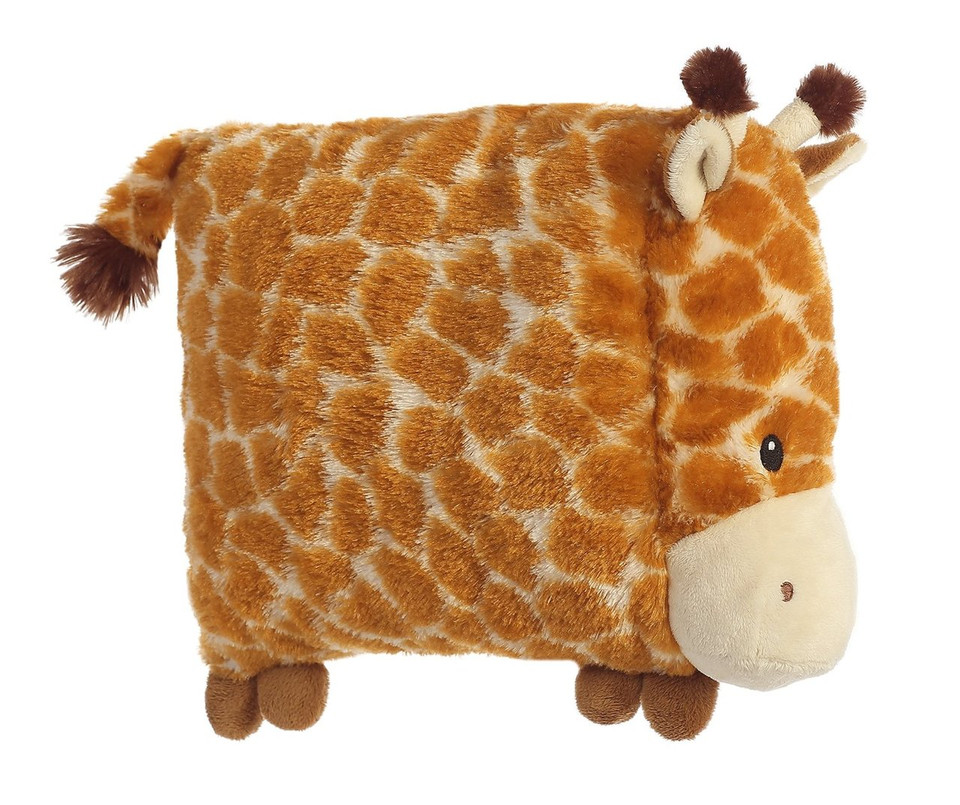 Flattso Giraffee 15-Inch Plush