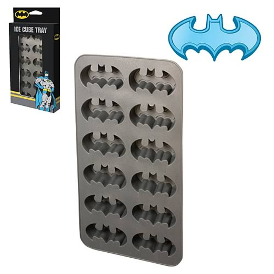 Batman DC Comics Ice Cube Tray