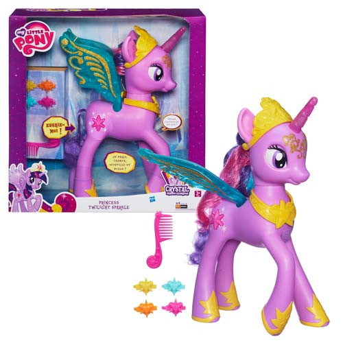 My Little Pony Princess Twilight Sparkle Figure