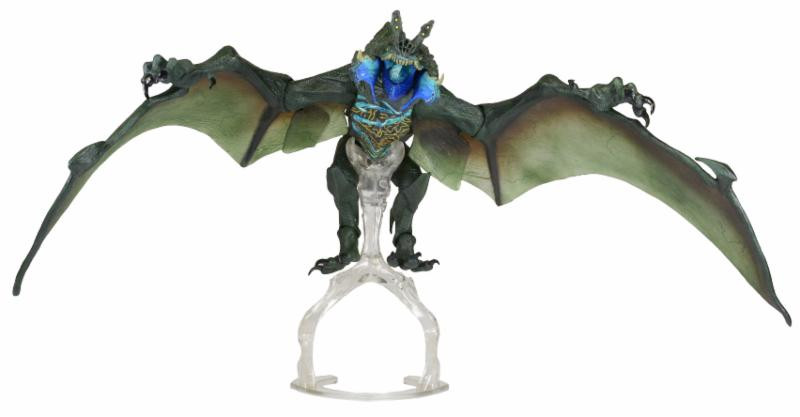 Pacific Rim Flying Otachi Ultra Deluxe Figure