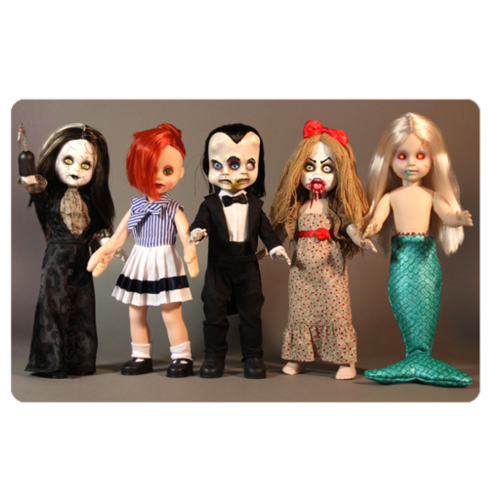 Living Dead Dolls Series 30 Set