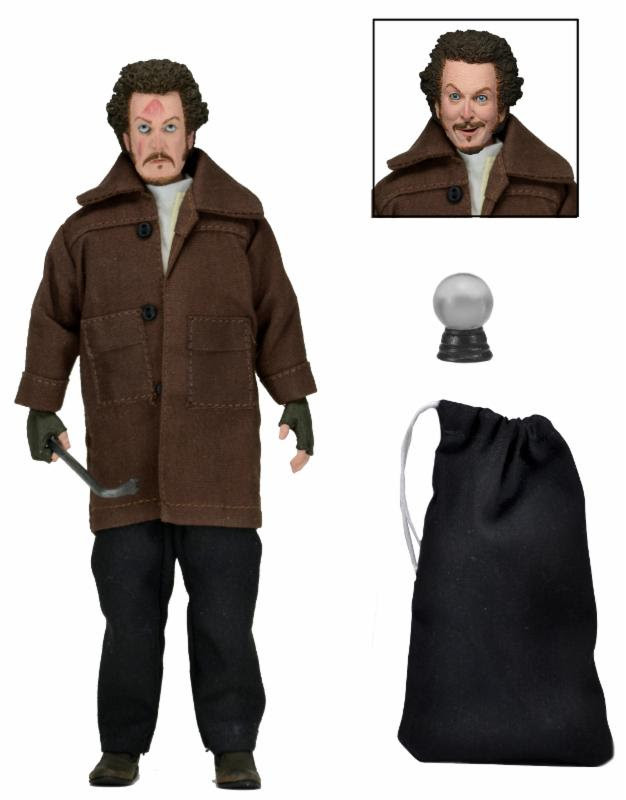 Home Alone Clothed 8-Inch Action Figure Set