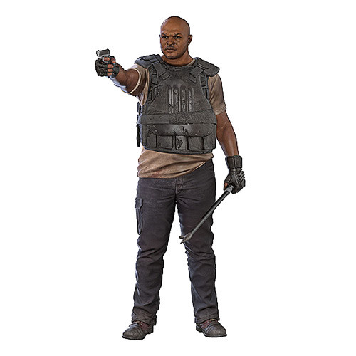 The Walking Dead TV Series 9 T-Dog Action Figure