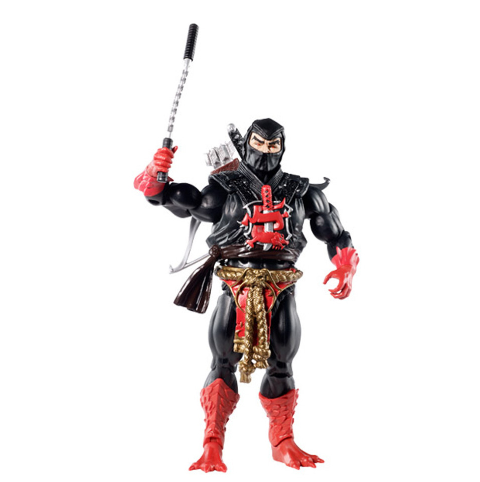Masters Of The Universe Classics Ninja Warrior Figure
